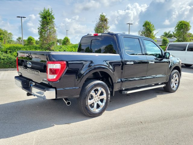 Certified 2022 Ford F150 Lariat AWD/4WD image 7