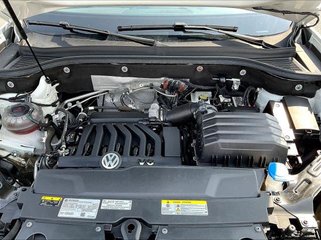 Used 2023 Volkswagen Atlas SEL Premium AWD/4WD image 33