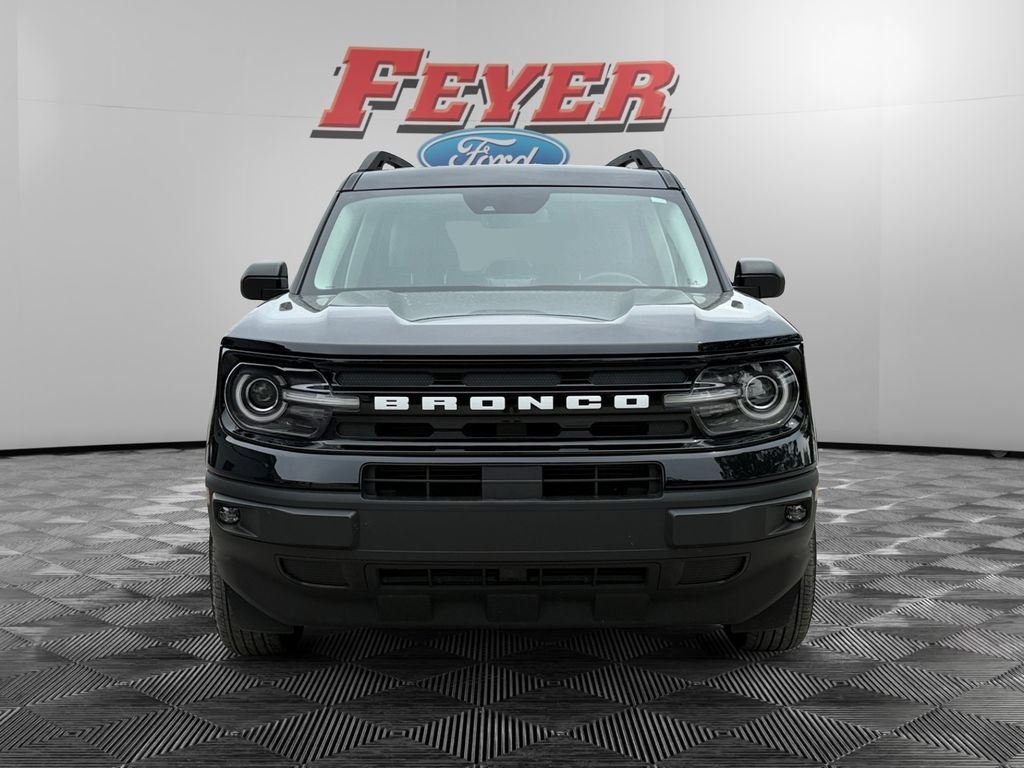 Certified 2023 Ford Bronco Sport Outer Banks w/ Tech Package AWD/4WD image 8