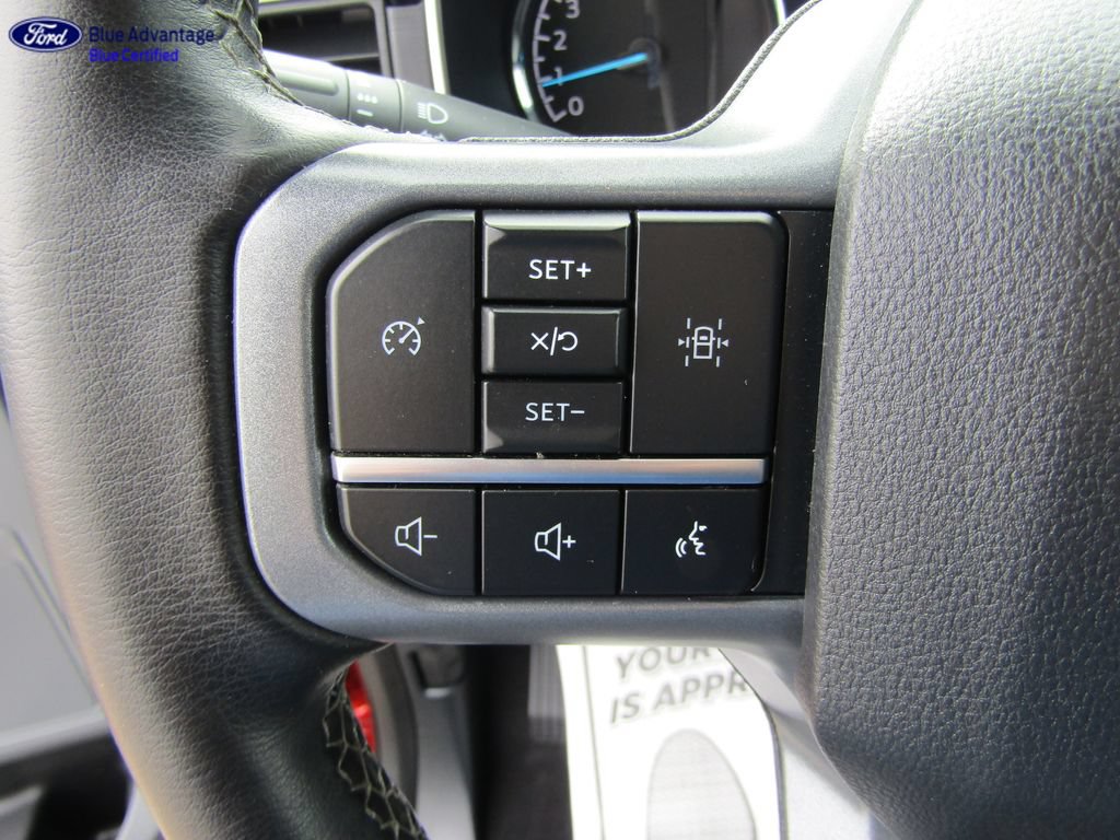 Certified 2023 Ford F150 XLT w/ Equipment Group 302A High AWD/4WD image 20
