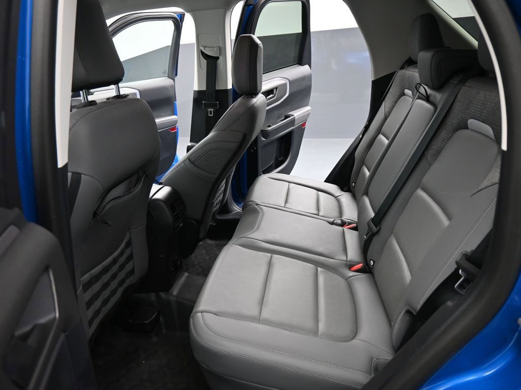 Certified 2025 Ford Bronco Sport Badlands image 47