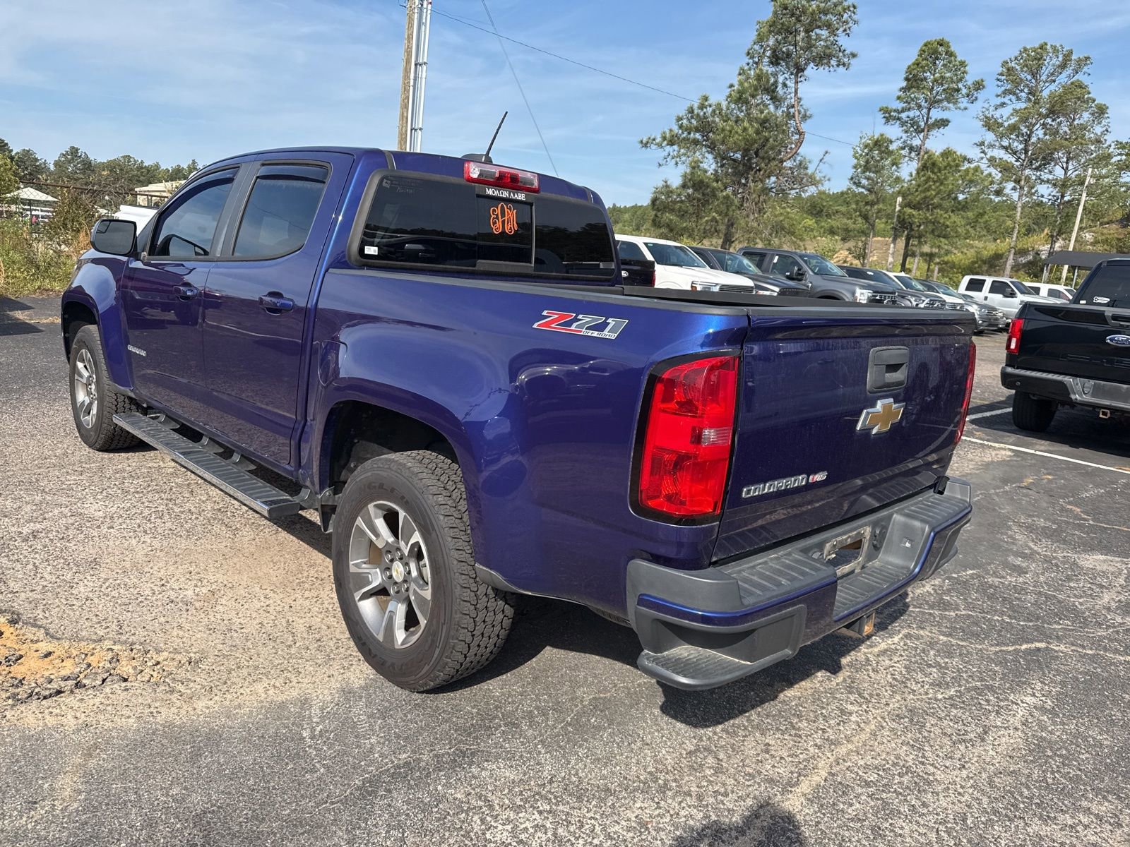 Used 2017 Chevrolet Colorado Z71 image 3
