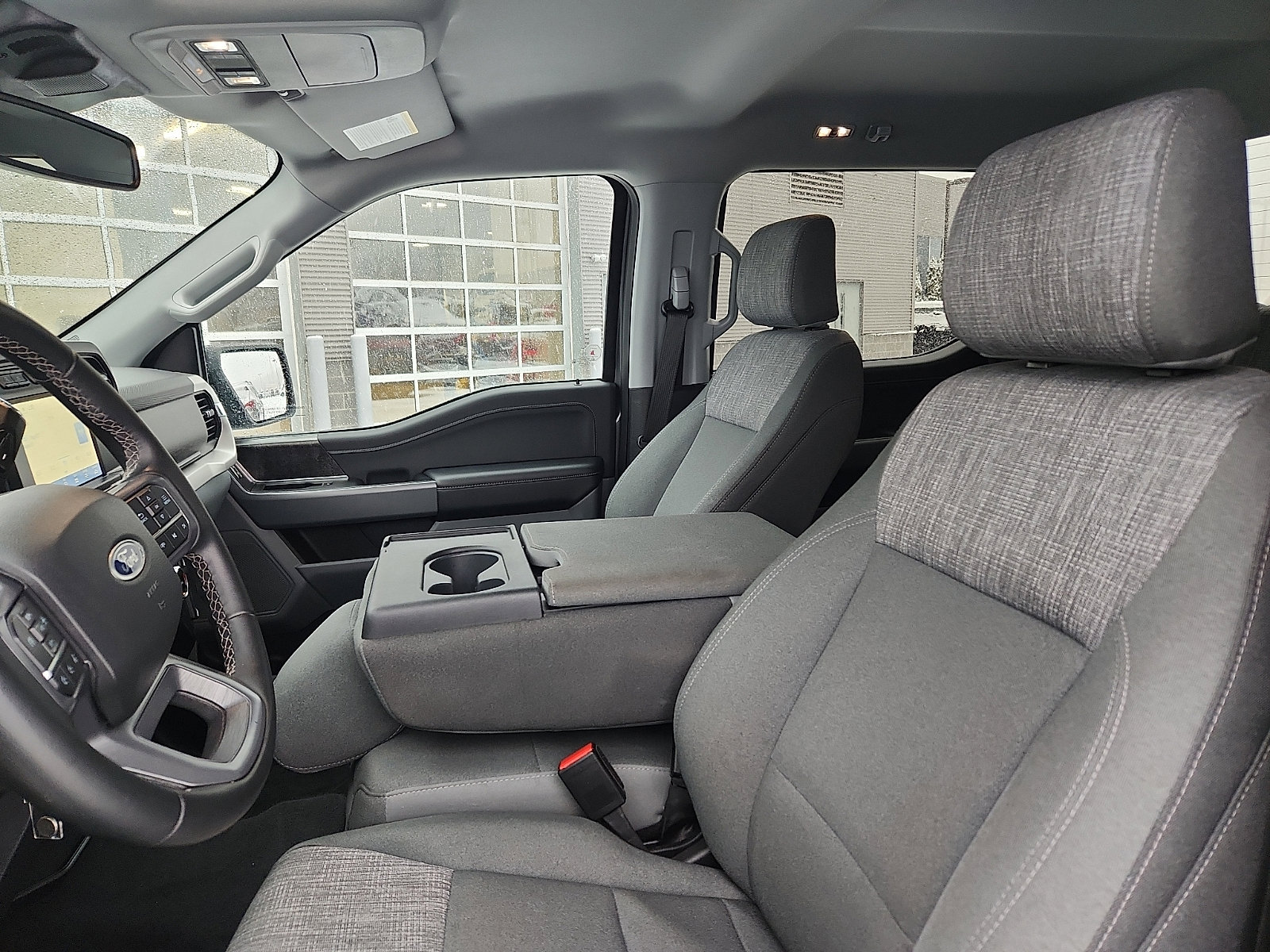 Certified 2023 Ford F150 XLT w/ Equipment Group 301A Mid image 22