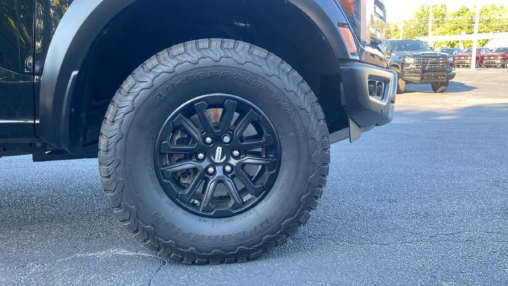 Certified 2025 Ford F150 Raptor AWD/4WD image 10