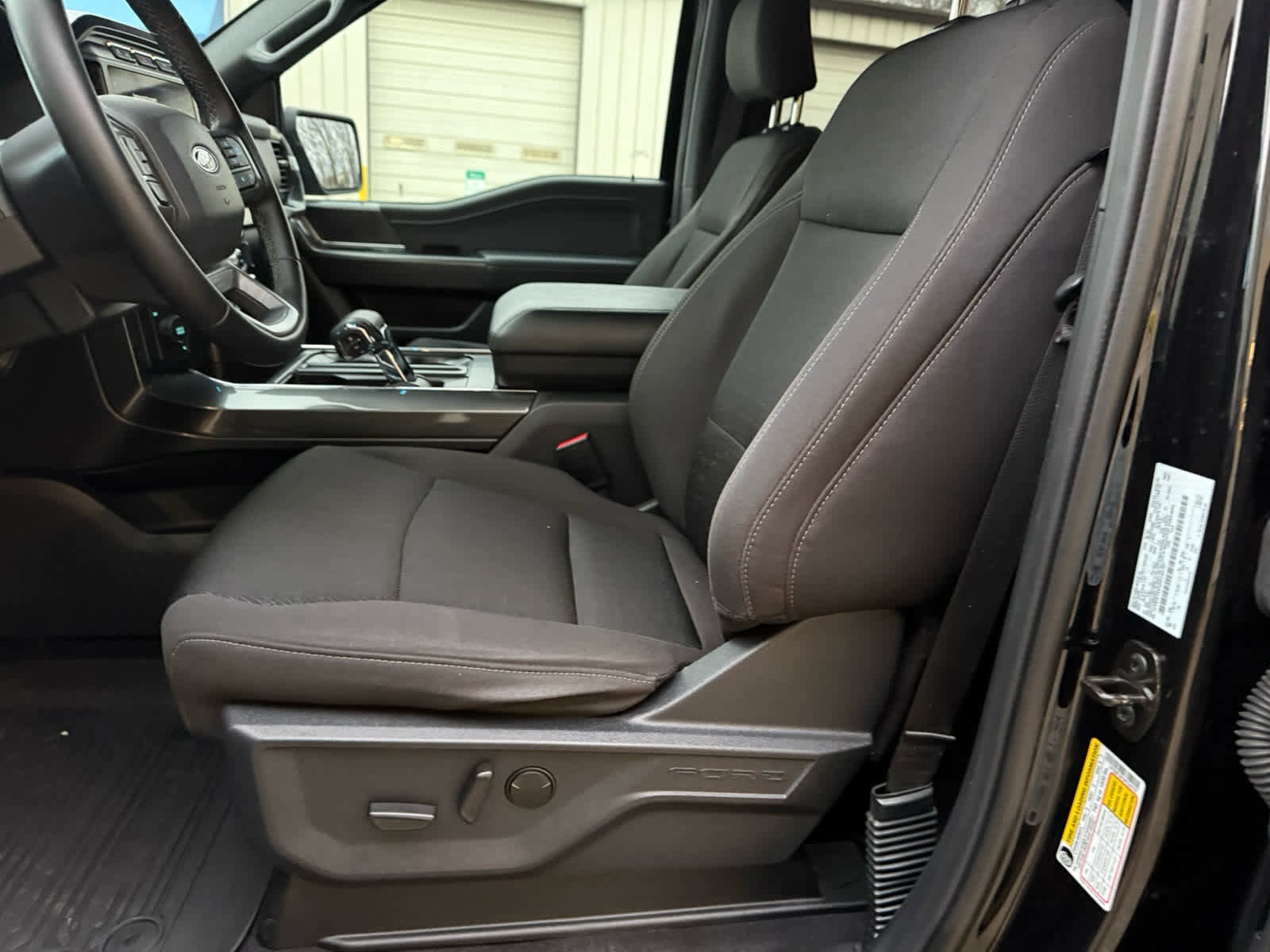 Certified 2023 Ford F150 XLT w/ Equipment Group 302A High image 12