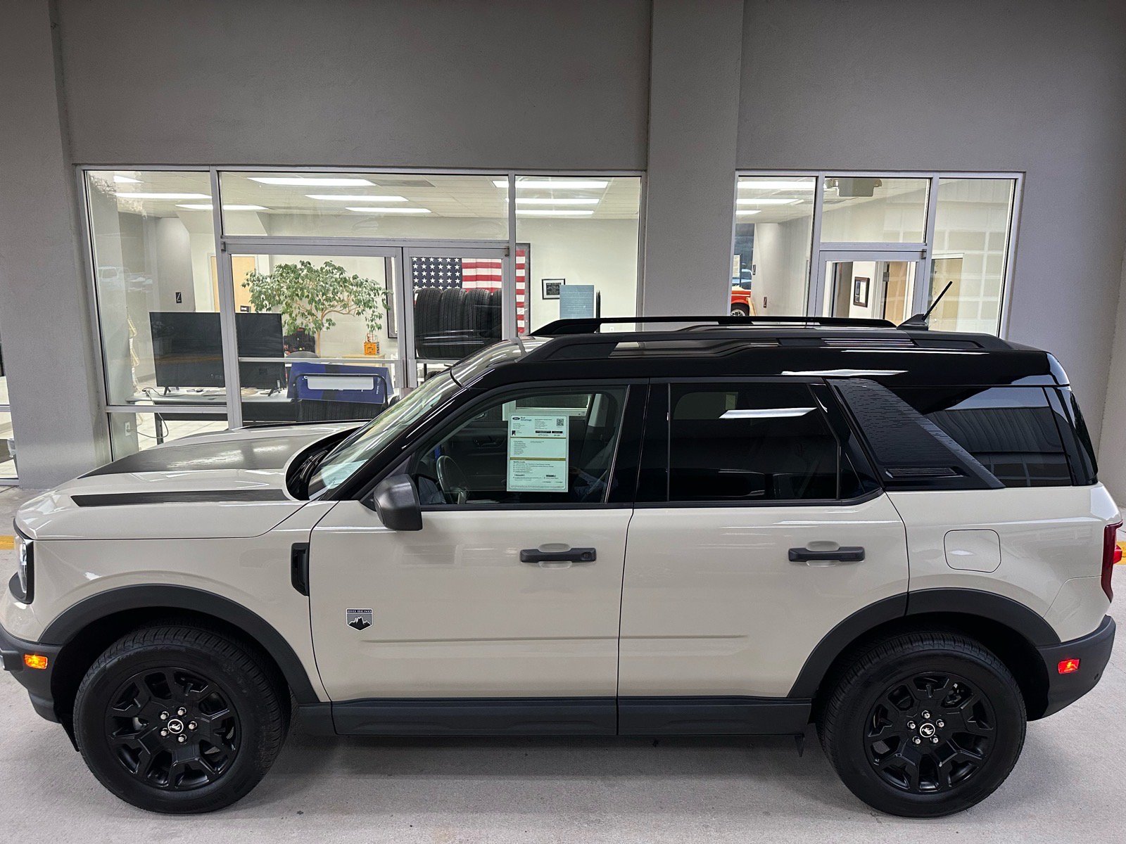 Certified 2024 Ford Bronco Sport Big Bend w/ Convenience Package AWD/4WD image 4