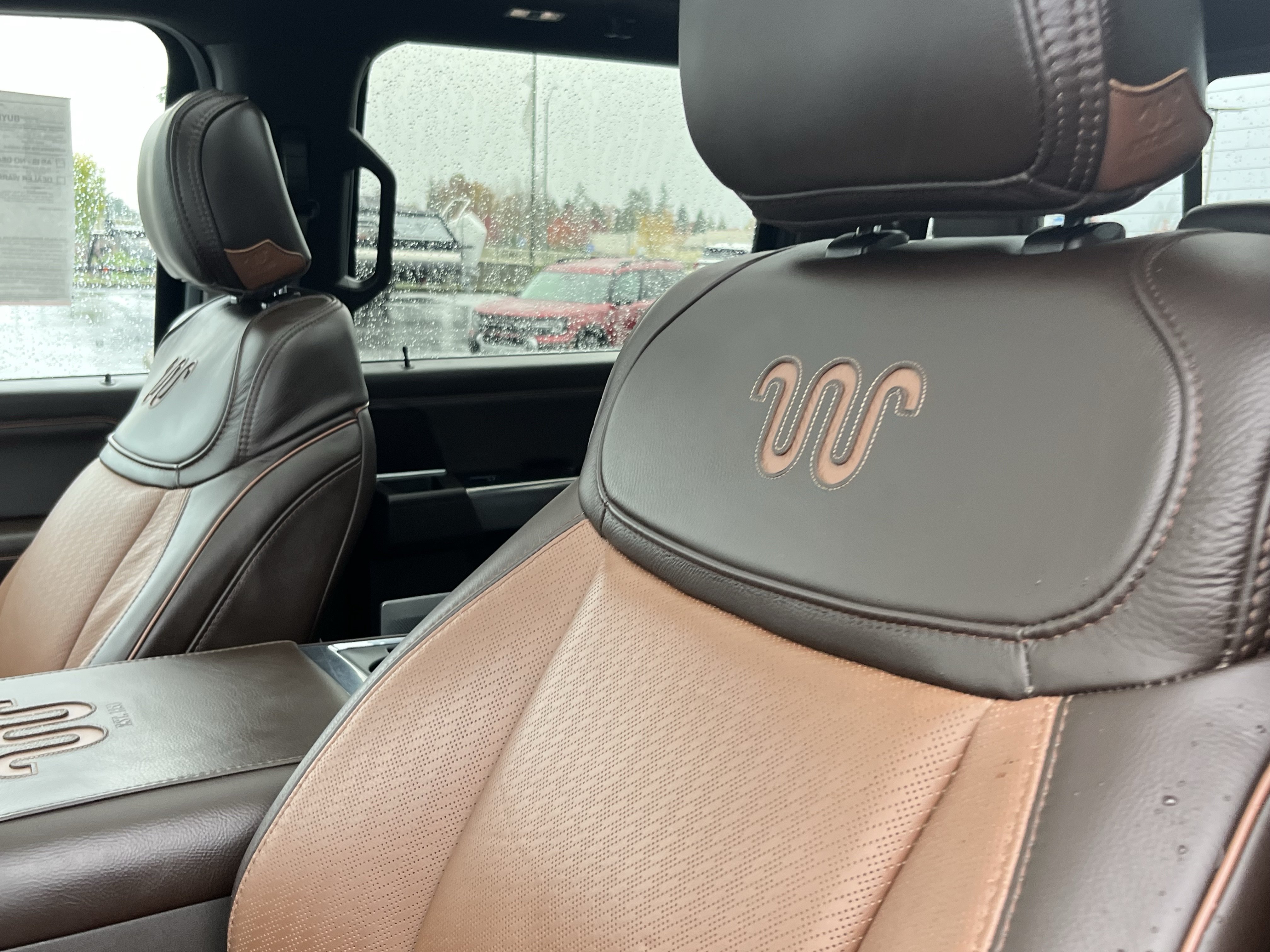 Certified 2024 Ford F350 King Ranch AWD/4WD image 16