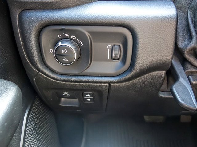 Used 2021 RAM 1500 Big Horn AWD/4WD image 25