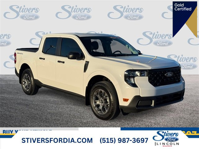 Certified 2025 Ford Maverick XLT image 1