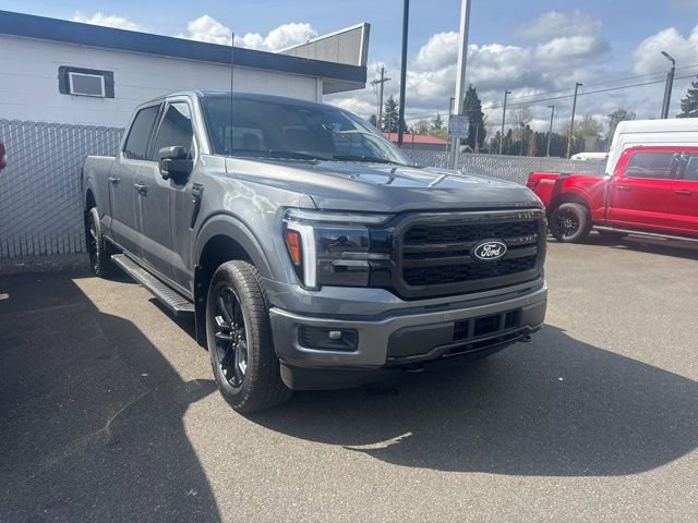 Certified 2025 Ford F150 Lariat w/ FX4 Off-Road Package image 2