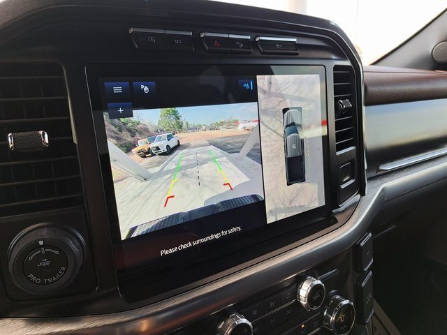 Certified 2021 Ford F150 Lariat w/ Equipment Group 502A High image 11