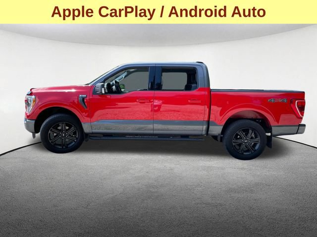 Certified 2023 Ford F150 XLT w/ Equipment Group 302A High AWD/4WD image 7