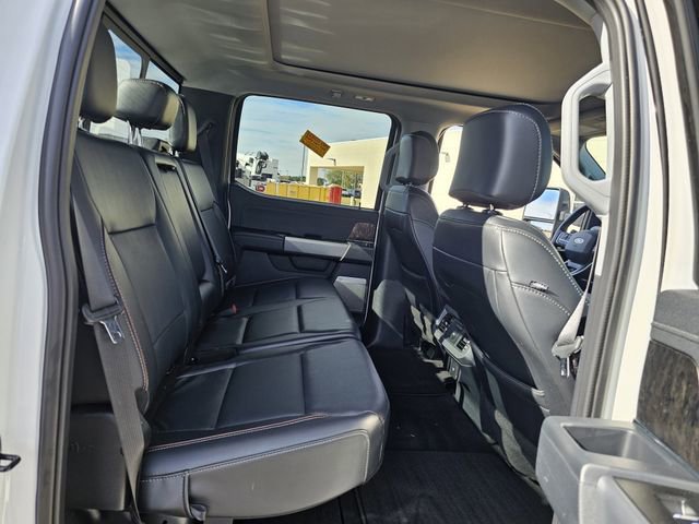 Certified 2024 Ford F250 Lariat w/ Lariat Ultimate Package image 30