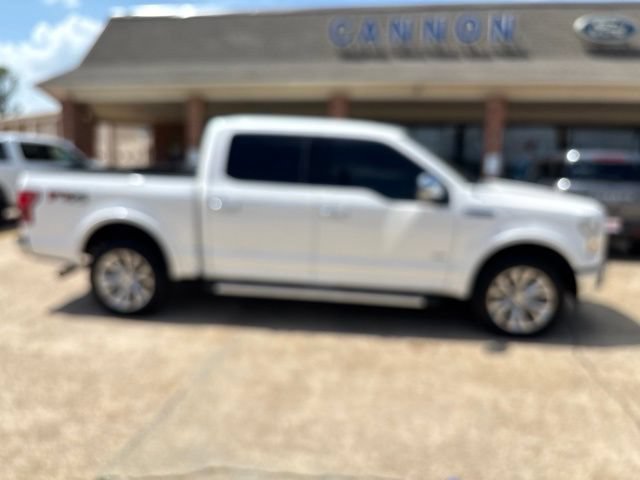 Certified 2017 Ford F150 Lariat w/ Equipment Group 502A Luxury AWD/4WD image 7