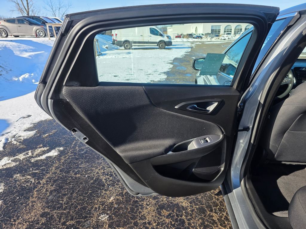 Used 2024 Chevrolet Malibu LT image 21