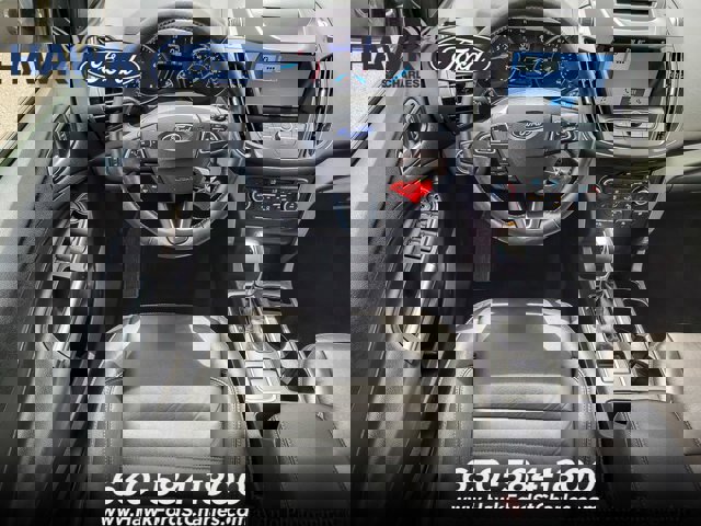 Certified 2018 Ford Escape SEL AWD/4WD image 12