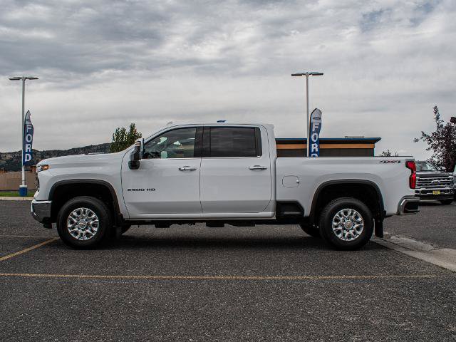 Used 2024 Chevrolet Silverado 2500 LTZ AWD/4WD image 8