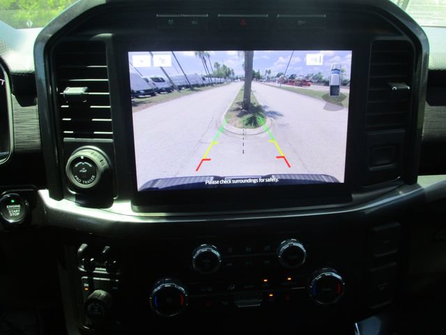 Certified 2023 Ford F150 XLT w/ Equipment Group 302A High AWD/4WD image 23