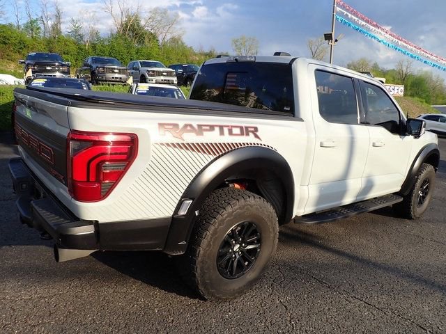 Certified 2024 Ford F150 Raptor AWD/4WD image 6
