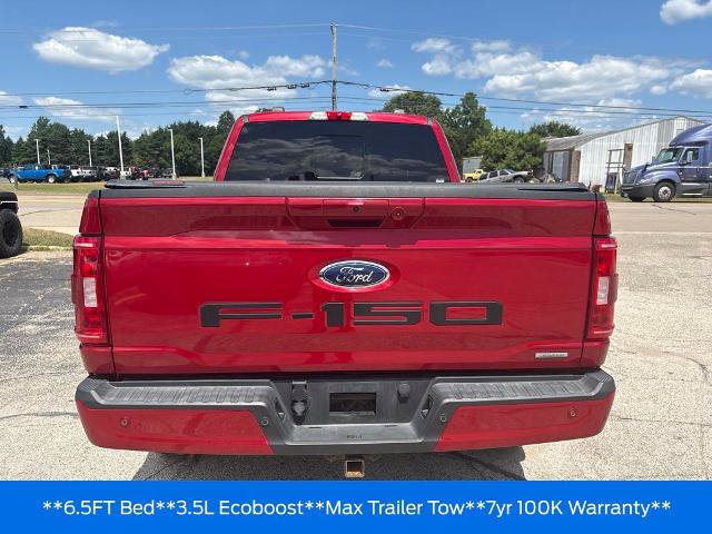 Certified 2021 Ford F150 XLT w/ Equipment Group 302A High AWD/4WD image 39