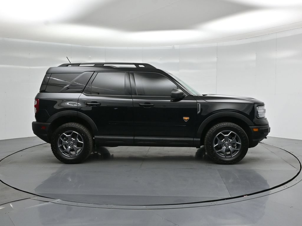 Certified 2023 Ford Bronco Sport Badlands w/ Premium Package AWD/4WD image 27