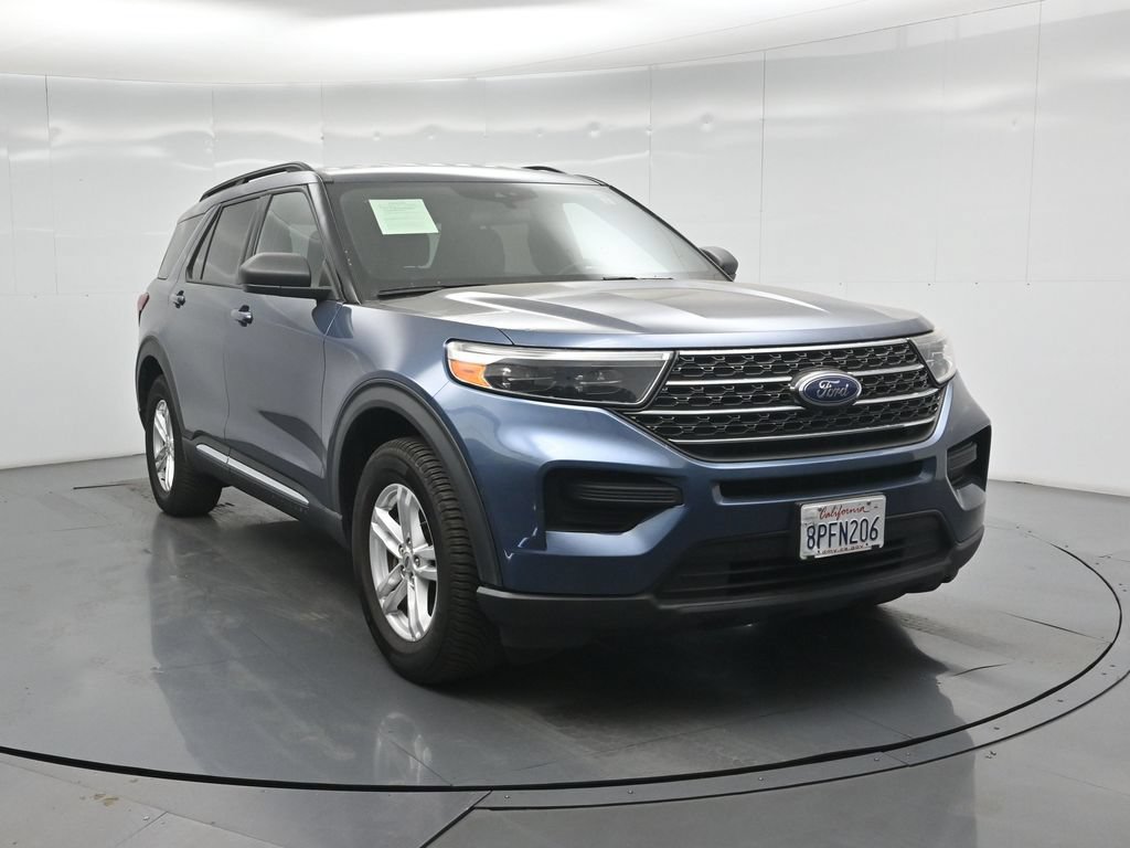 Certified 2020 Ford Explorer XLT AWD/4WD image 19