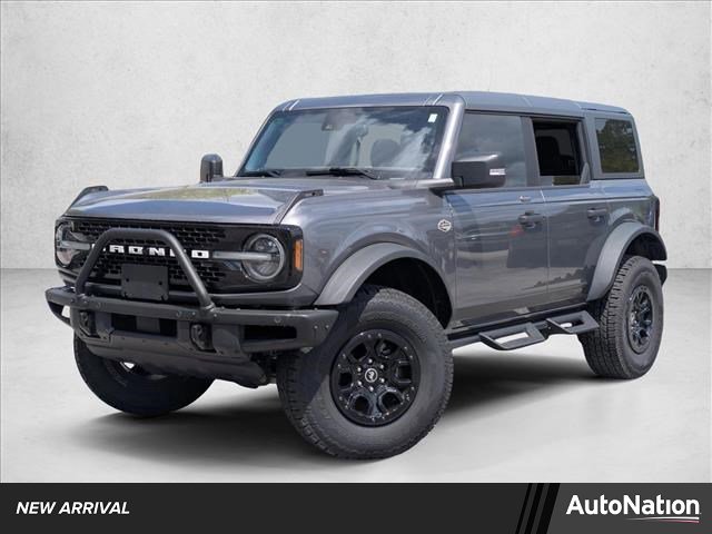Certified 2023 Ford Bronco Wildtrak image 1