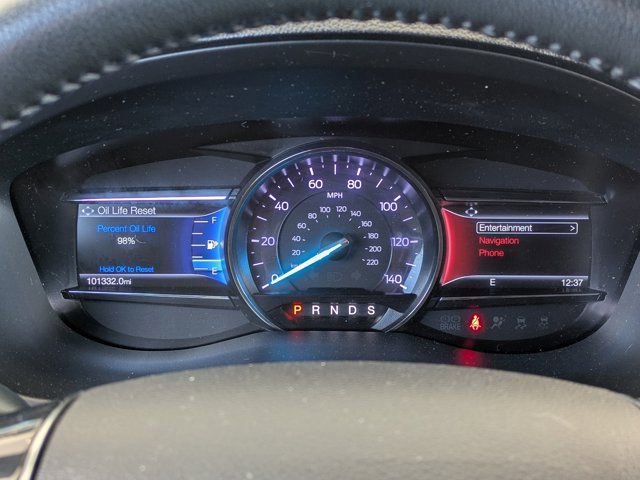 Certified 2019 Ford Explorer Limited w/ Ford Safe & Smart Package image 27