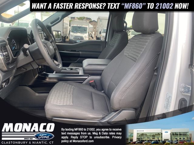 Certified 2023 Ford F150 XL w/ STX Appearance Package AWD/4WD image 15