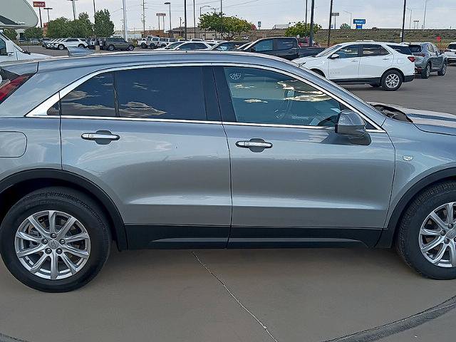 Used 2023 Cadillac XT4 Luxury w/ Driver Awareness Package FWD image 9