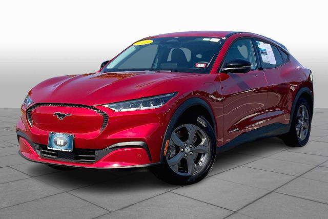 Certified 2023 Ford Mustang Mach-E Select image 1