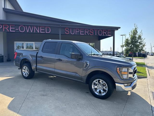 Certified 2023 Ford F150 XLT