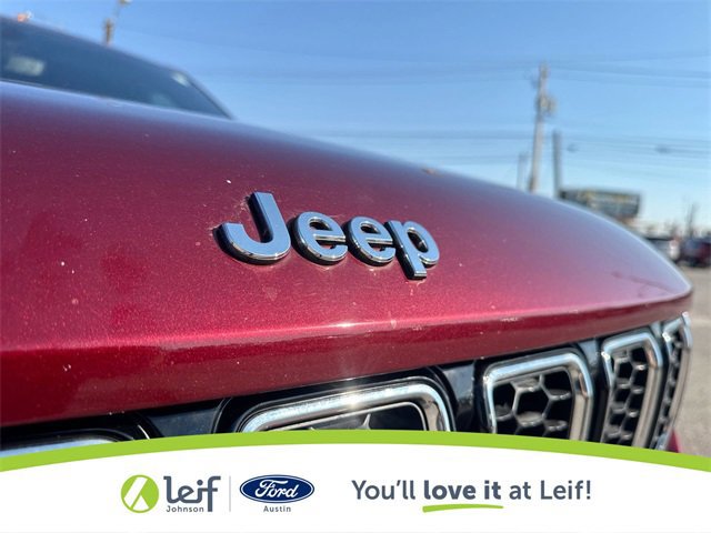 Used 2023 Jeep Grand Cherokee L Overland image 34