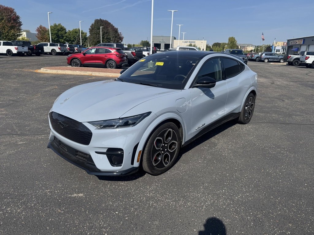 Certified 2024 Ford Mustang Mach-E GT image 10