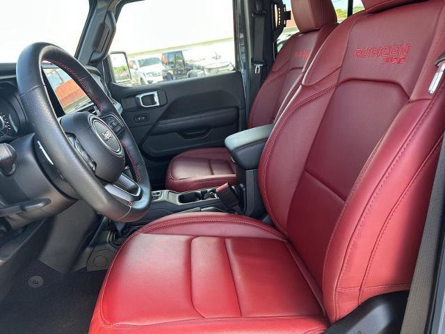 Used 2024 Jeep Wrangler Unlimited Rubicon 392 AWD/4WD image 14