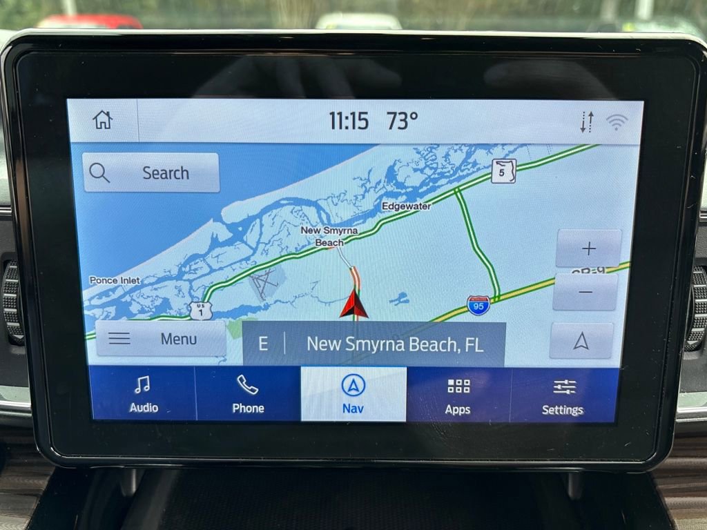 Certified 2023 Ford Explorer Limited w/ Equipment Group 301A image 24