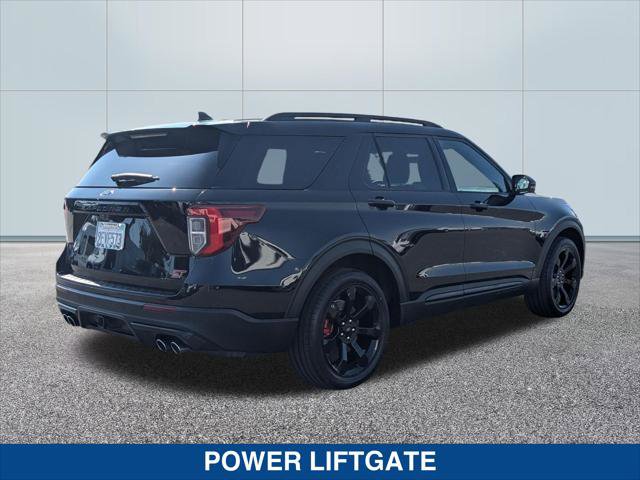 Certified 2023 Ford Explorer ST w/ Equipment Group 401A AWD/4WD image 5