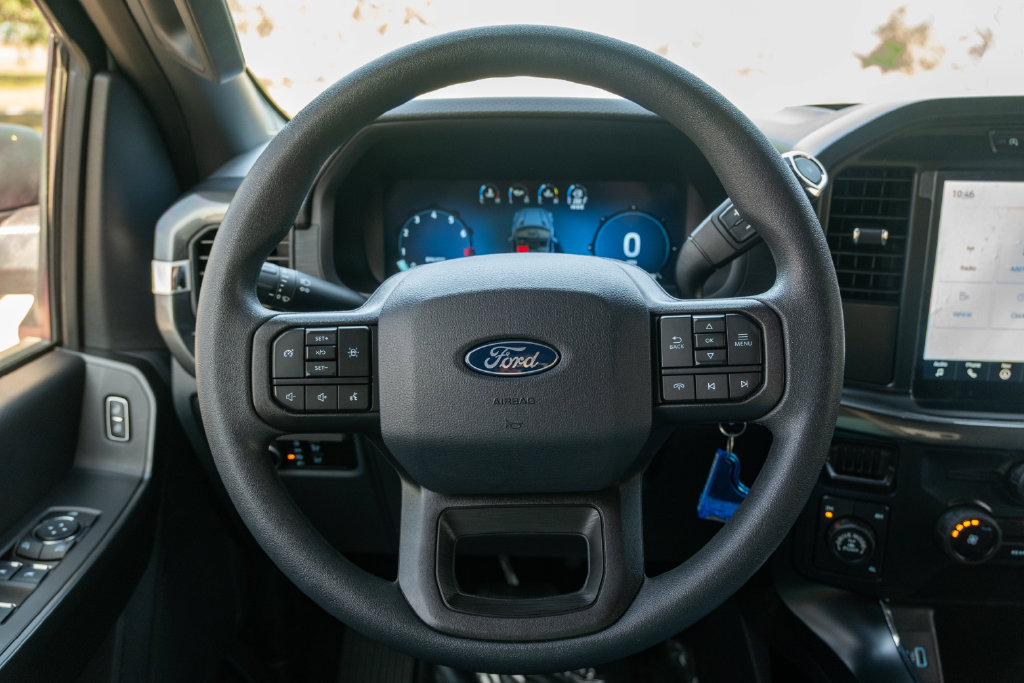 Certified 2024 Ford F150 STX AWD/4WD image 22