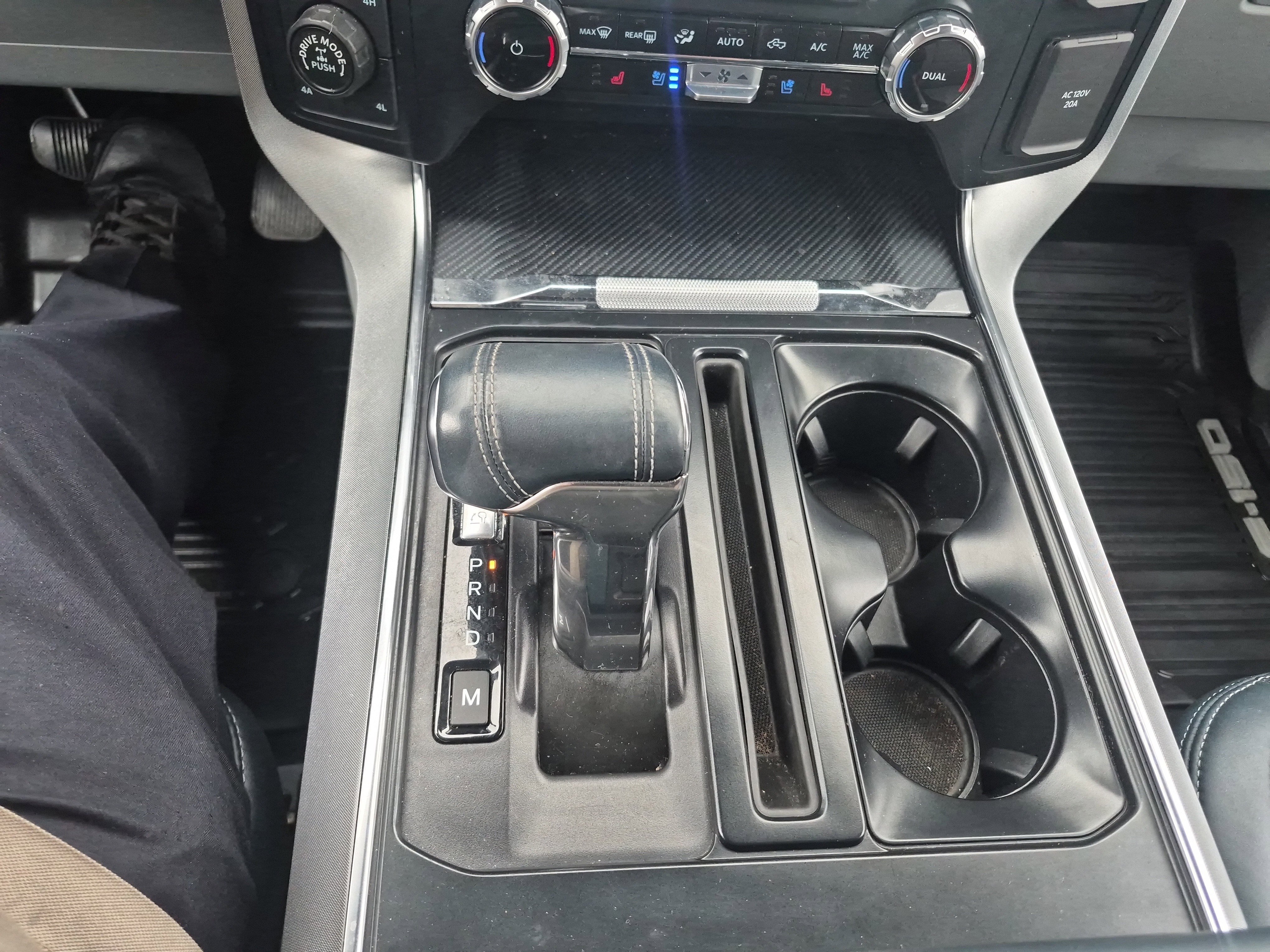 Certified 2023 Ford F150 Limited image 32