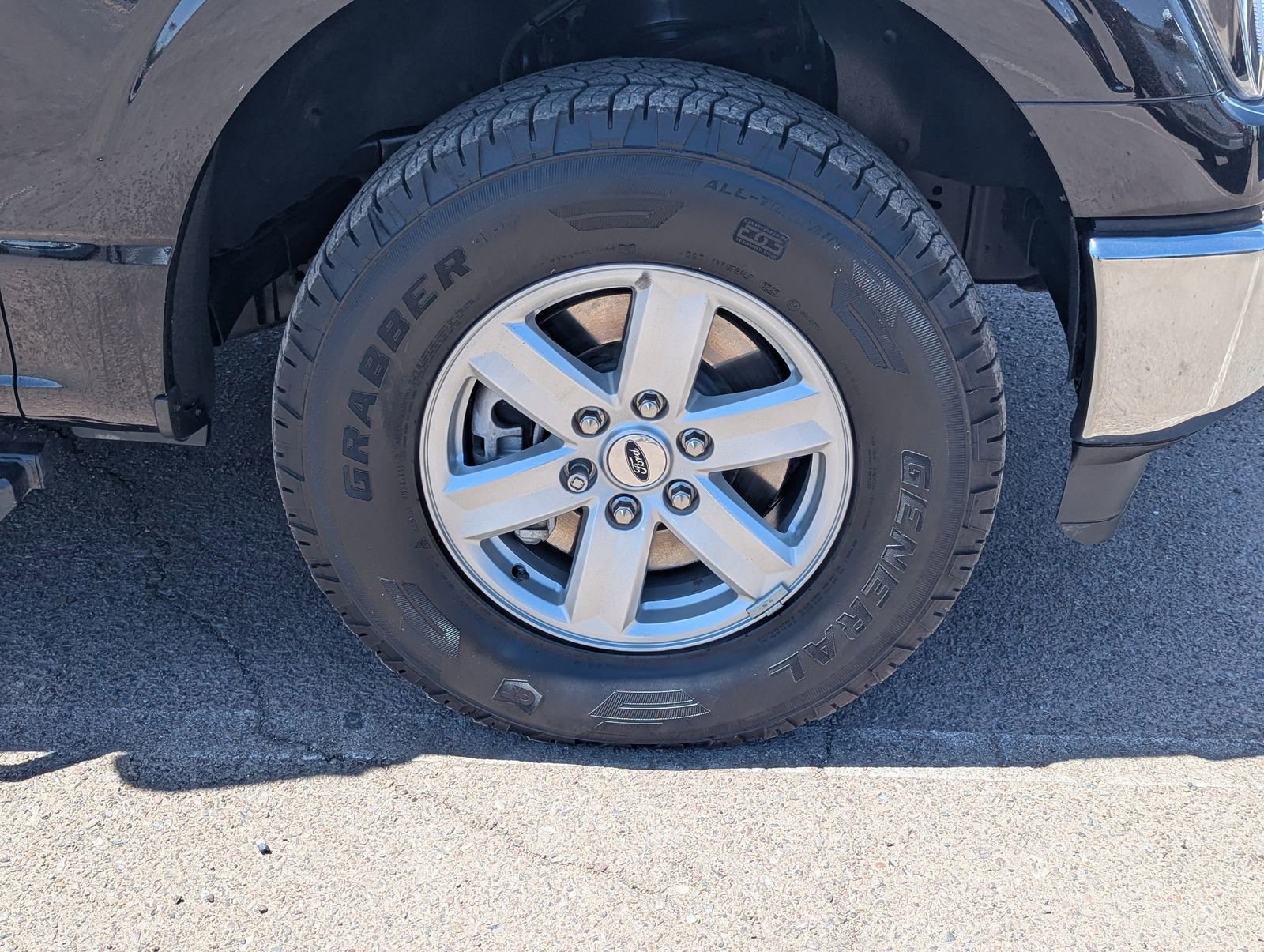 Certified 2023 Ford F150 XLT w/ Equipment Group 301A Mid AWD/4WD image 9