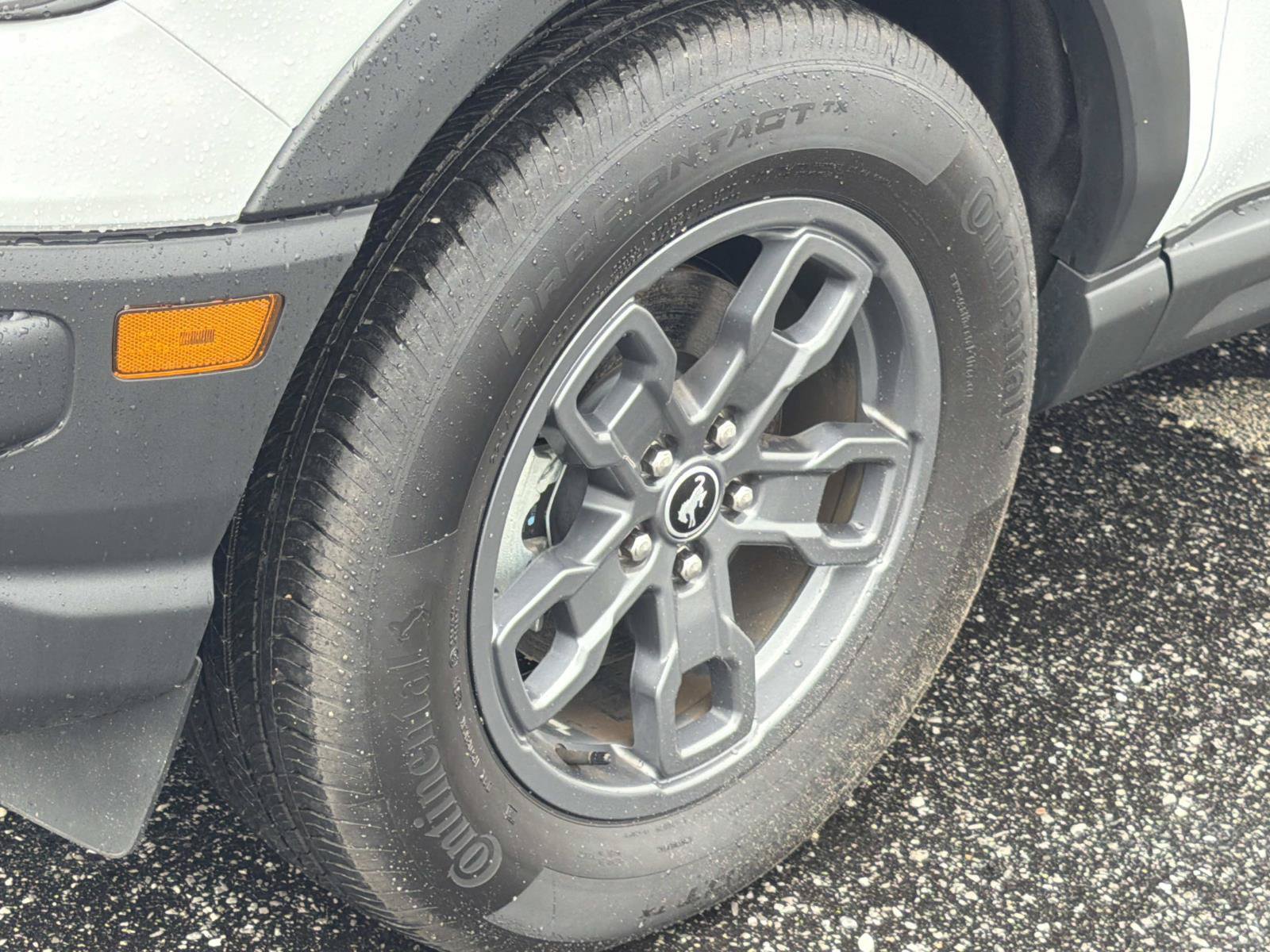 Certified 2024 Ford Bronco Sport Big Bend AWD/4WD image 9
