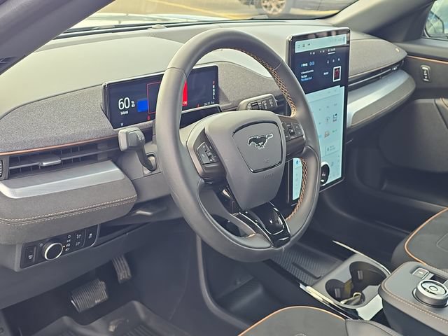 Certified 2023 Ford Mustang Mach-E GT AWD/4WD image 8