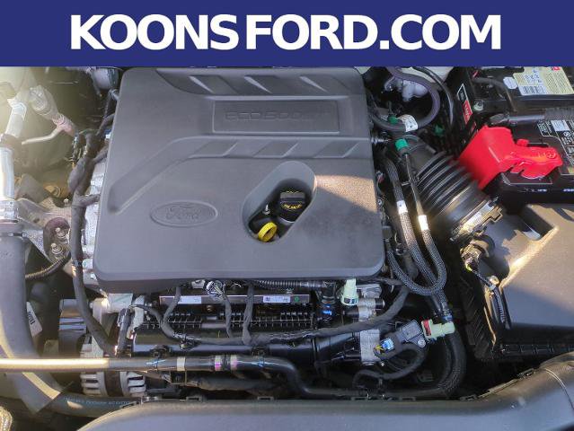 Certified 2021 Ford Bronco Sport Outer Banks AWD/4WD image 20