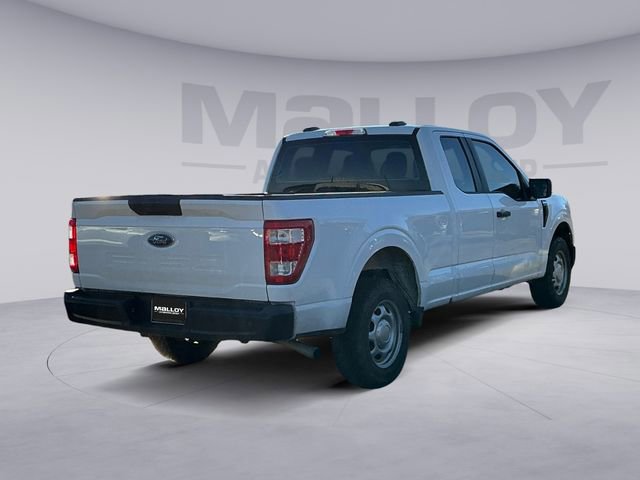 Certified 2022 Ford F150 XL w/ Equipment Group 101A High image 5