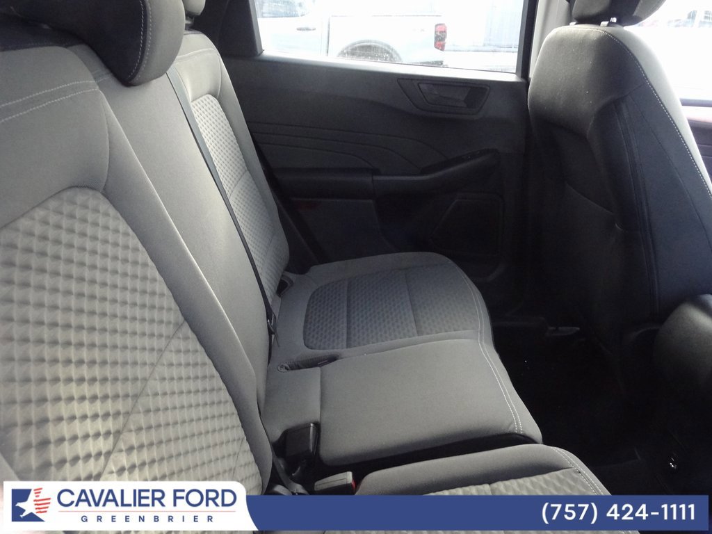 Certified 2022 Ford Escape SE image 10