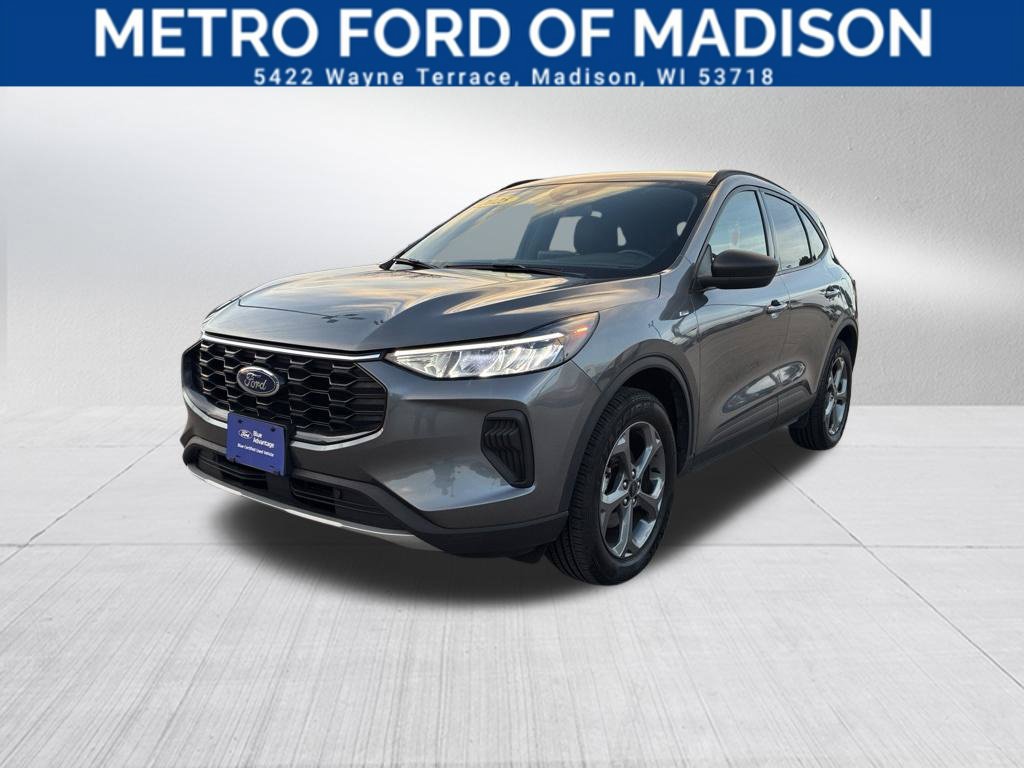 Certified 2025 Ford Escape ST-Line