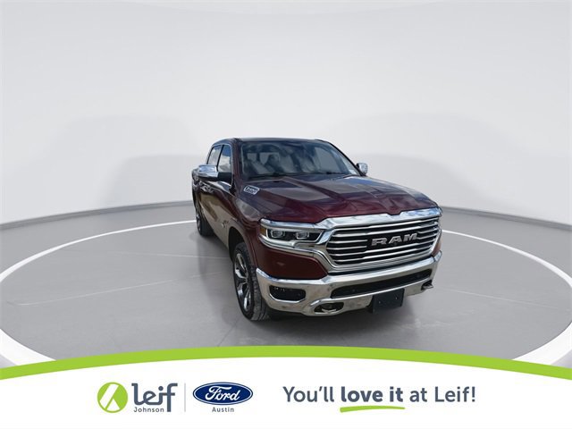 Used 2020 RAM 1500 Limited image 3