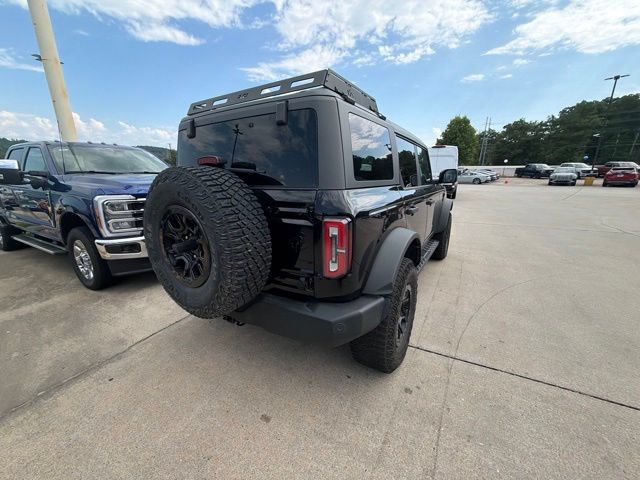 Certified 2024 Ford Bronco Wildtrak AWD/4WD image 19