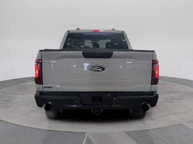 Certified 2024 Ford F150 STX w/ Equipment Group 201A FX4 AWD/4WD image 5