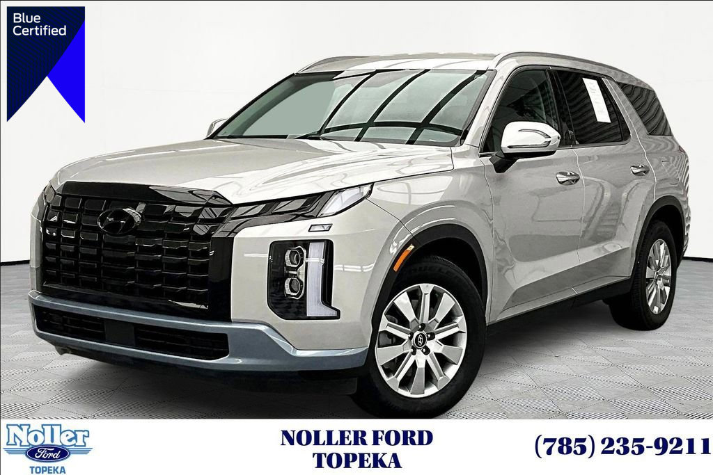 Used 2025 Hyundai Palisade SEL image 1